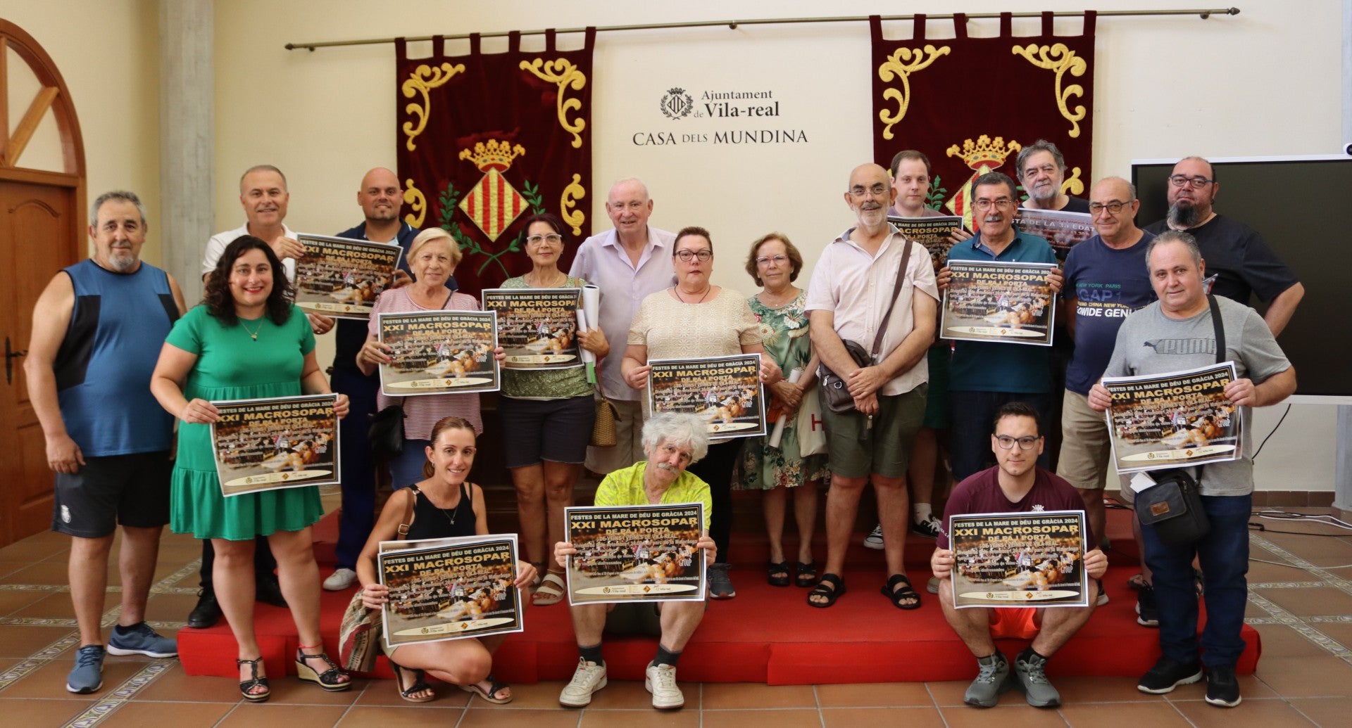 Vila-real aprueba la convocatoria pública de subvenciones destinada a las asociaciones de vecinos y vecinas Vila-real aprueba la convocatoria pública de subvenciones destinada a las asociaciones de vecinos y vecinas