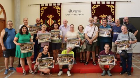 Vila-real aprueba la convocatoria p&uacute;blica de subvenciones destinada a las asociaciones de vecinos y vecinas 