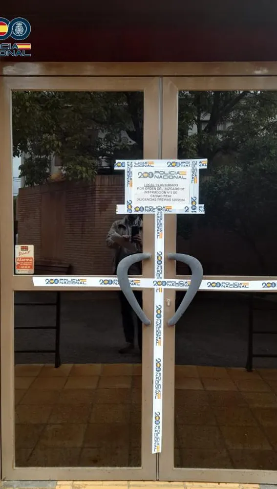 Operación policial en Miguelturra Operación policial en Miguelturra