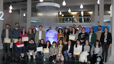 9.400 euros para los IV Premios a la Divulgación y la Cultura Científica Joven 9.400 euros para los IV Premios a la Divulgación y la Cultura Científica Joven