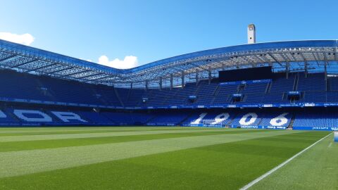 Campo de Riazor