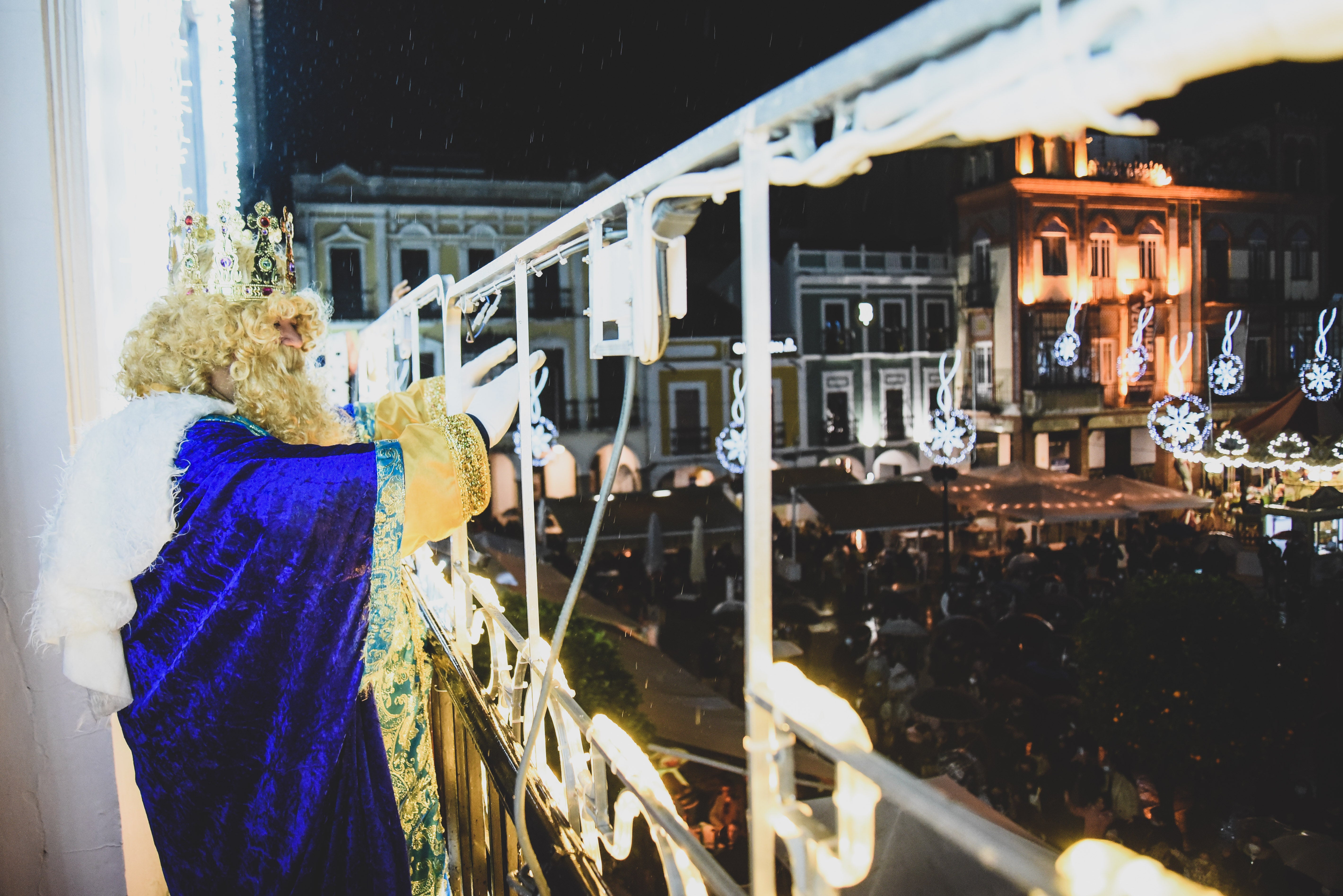 Una veintena de carrozas participarán en la Cabalgata de Reyes de 2025 Una veintena de carrozas participarán en la Cabalgata de Reyes de 2025