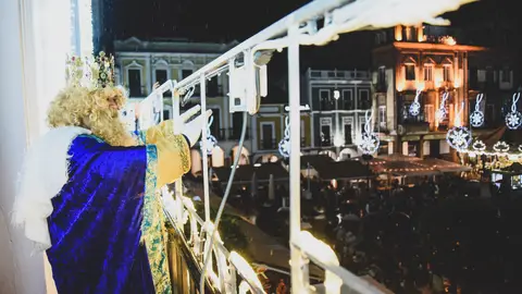 Una veintena de carrozas participarán en la Cabalgata de Reyes de 2025 Una veintena de carrozas participarán en la Cabalgata de Reyes de 2025