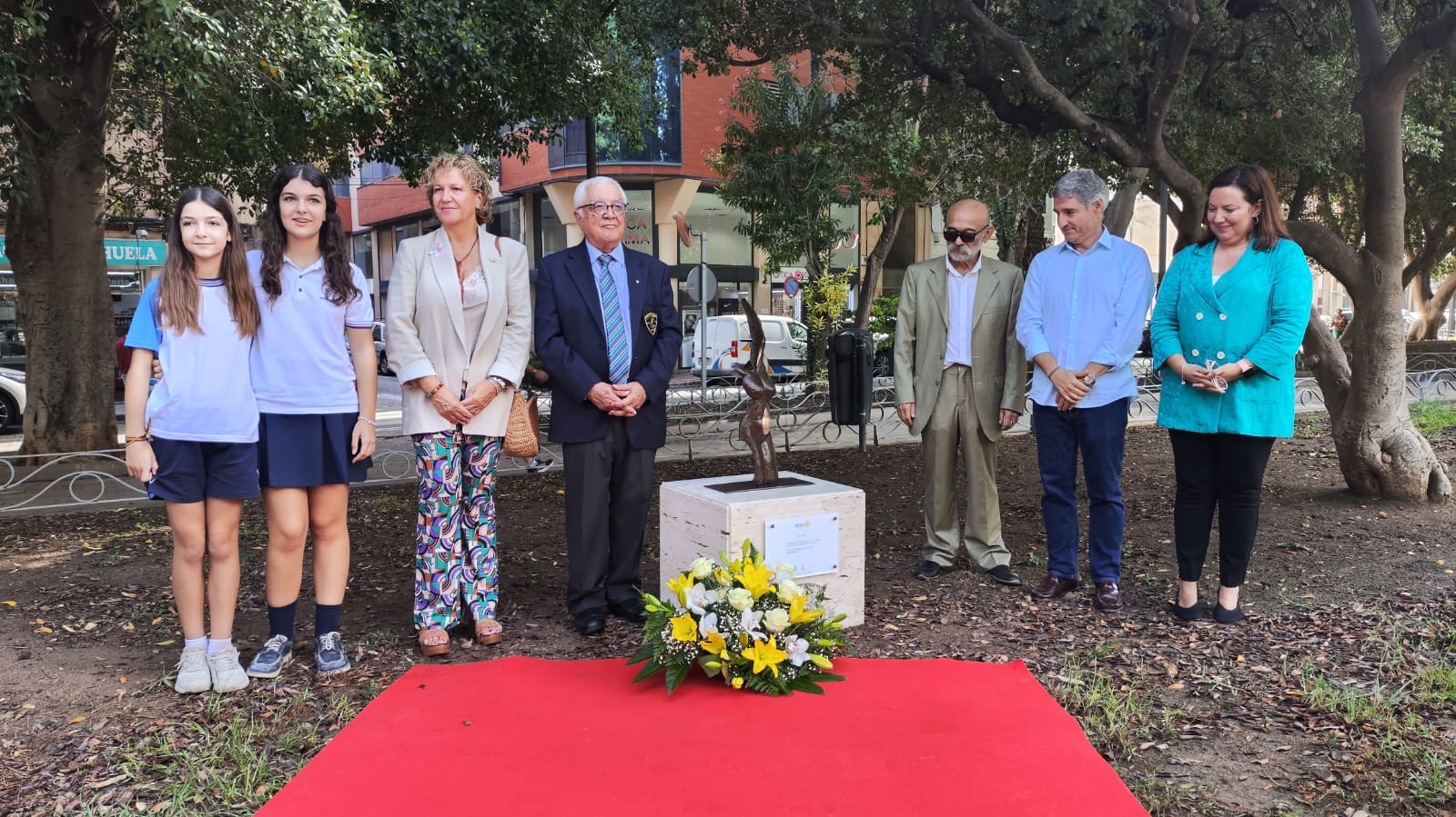 Orihuela inaugura el 'Rincón del recuerdo' para visibilizar el duelo gestacional, perinatal y neonatal Orihuela inaugura el 'Rincón del recuerdo' para visibilizar el duelo gestacional, perinatal y neonatal