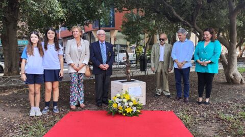 Orihuela inaugura el 'Rinc&oacute;n del recuerdo' para visibilizar el duelo gestacional 