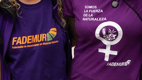 15 propuestas de FADEMUR por el 15 de octubre, Día Internacional de las Mujeres Rurales 15 propuestas de FADEMUR por el 15 de octubre, Día Internacional de las Mujeres Rurales
