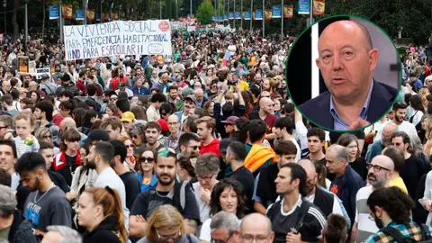 La solución "impopular" de Gonzalo Bernardos para la crisis de la vivienda: "Quita votos pero resuelve el problema" La solución "impopular" de Gonzalo Bernardos para la crisis de la vivienda: "Quita votos pero resuelve el problema"