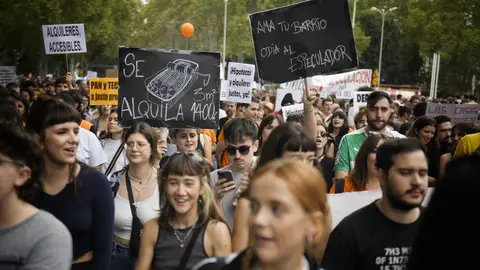 El bono de alquiler no llega a los jóvenes: Solo el 0,6% recibió la ayuda el año pasado El bono de alquiler no llega a los jóvenes: Solo el 0,6% recibió la ayuda el año pasado