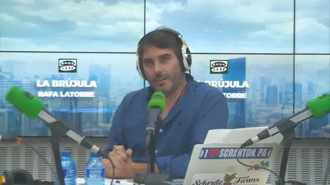 El monólogo de las ocho: "Cuando alguien necesita inventarse once versiones de un mismo hecho es que la verdad es inconfesable" El monólogo de las ocho: "Cuando alguien necesita inventarse once versiones de un mismo hecho es que la verdad es inconfesable"