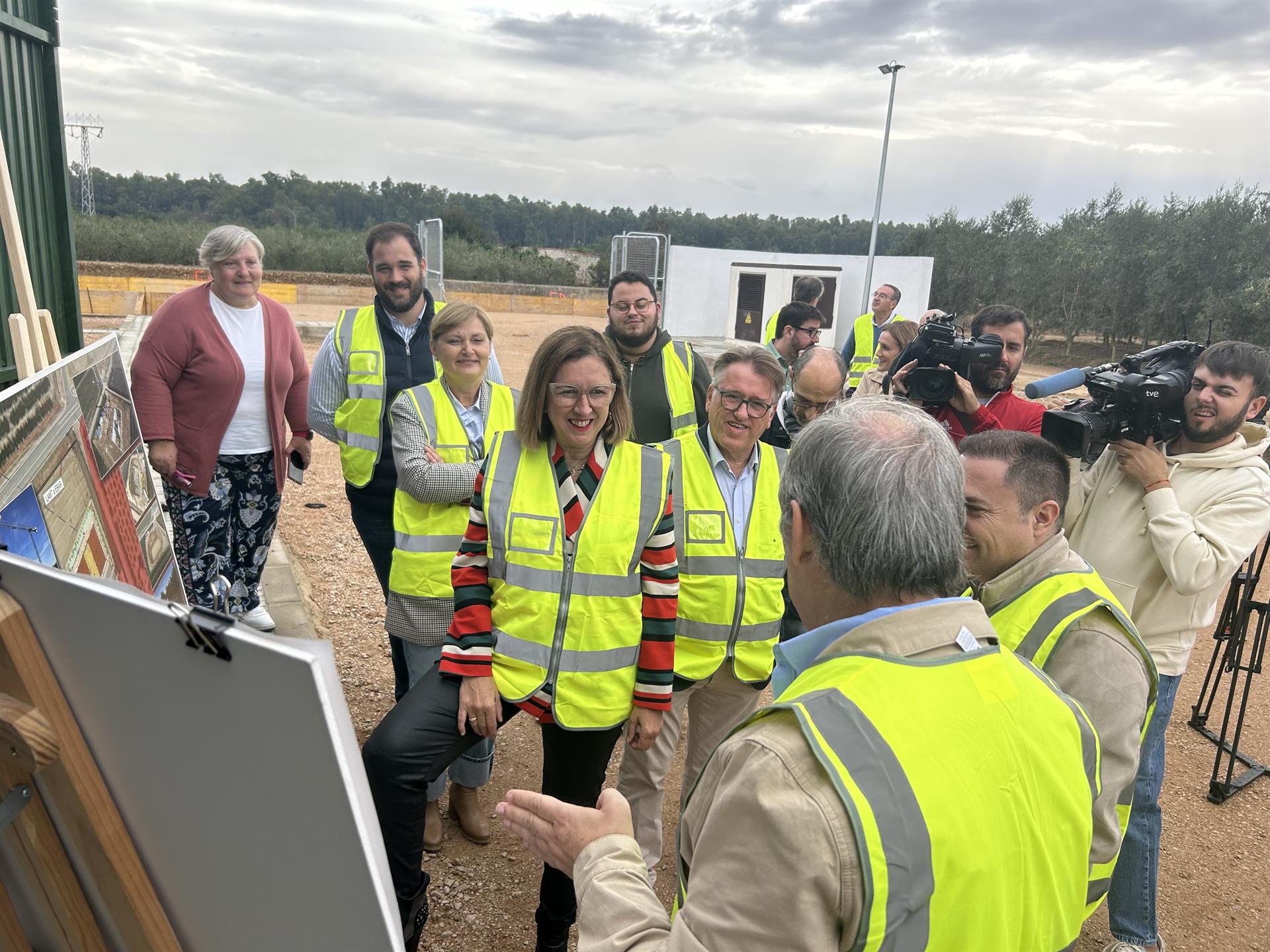 La Junta invierte 1,5 millones en una estación de bombeo de aguas residuales en la localidad pacense de Barbaño La Junta invierte 1,5 millones en una estación de bombeo de aguas residuales en la localidad pacense de Barbaño