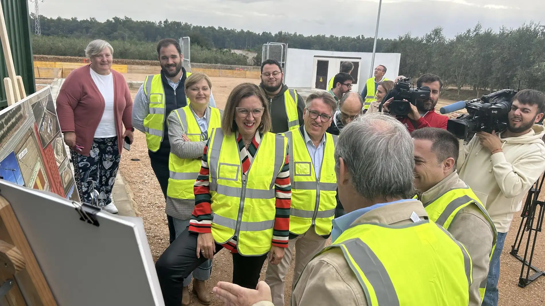 La Junta invierte 1,5 millones en una estación de bombeo de aguas residuales en la localidad pacense de Barbaño La Junta invierte 1,5 millones en una estación de bombeo de aguas residuales en la localidad pacense de Barbaño