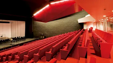 Auditorio Teatre Auditori Auditorio Teatre Auditori