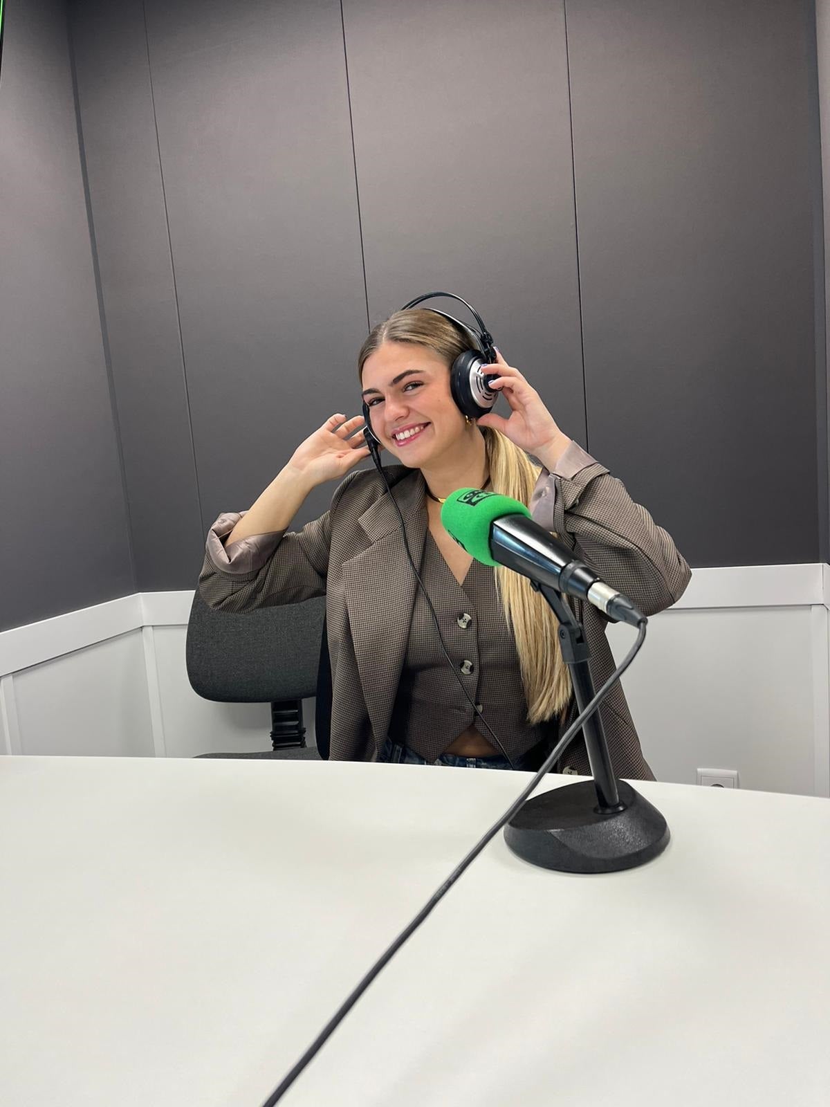 Oihane Egea: "Quiero que a mis seguidores les guste mi contenido porque es lo más importante" Oihane Egea: "Quiero que a mis seguidores les guste mi contenido porque es lo más importante"