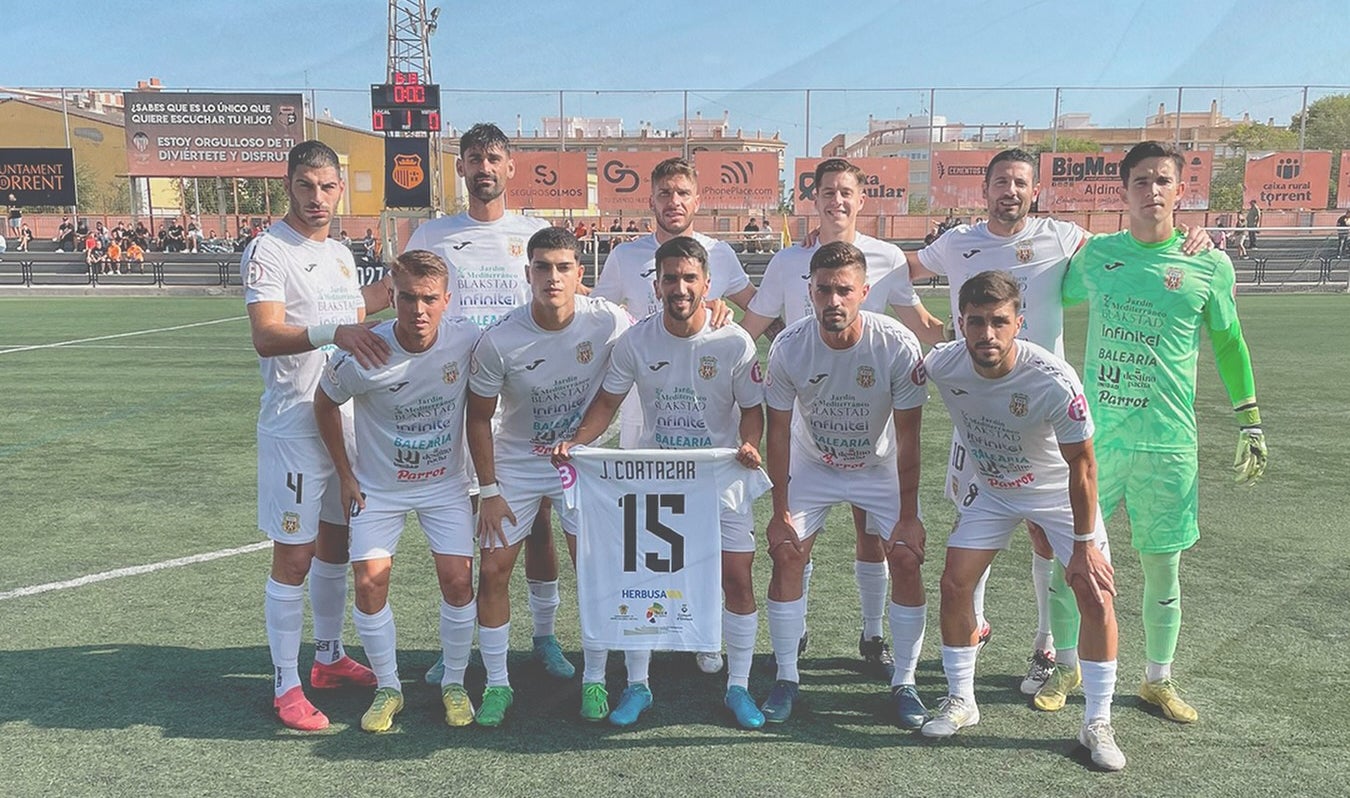 Ni la Peña Deportiva ni la SD Ibiza consiguen la victoria en Segunda RFEF Ni la Peña Deportiva ni la SD Ibiza consiguen la victoria en Segunda RFEF