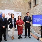 Anuncian 11 mesas de trabajo en Toledo para diseñar la candidatura de Ciudad Europea de la Cultura