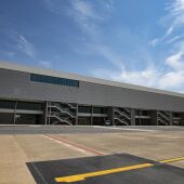 Pista de aterrizaje del aeropuerto de Ciudad Real