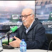 Vicente Del Bosque en Radioestadio Noche