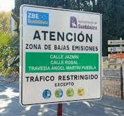 ZBE en octubre de 2025 ZBE en octubre de 2025