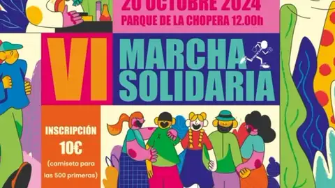 Marcha Solidaria Huete Marcha Solidaria Huete