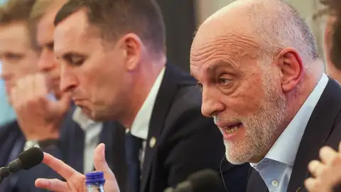 Javier Tebas Javier Tebas