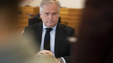 Francisco Cañizares, alcalde de Ciudad Real Francisco Cañizares, alcalde de Ciudad Real