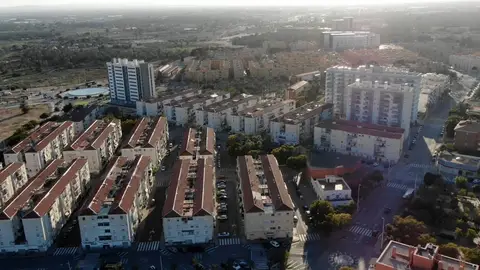 Barrio de San Antón de Elche. Barrio de San Antón de Elche.