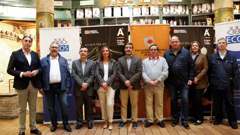 La quinta edición de Alimentos Nobles promueve el producto aragonés La quinta edición de Alimentos Nobles promueve el producto aragonés