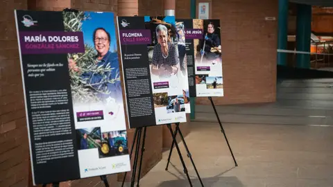 El Centro Cultural Alcazaba acoge el VI Campus de Mujeres Cooperativistas de Extremadura El Centro Cultural Alcazaba acoge el VI Campus de Mujeres Cooperativistas de Extremadura