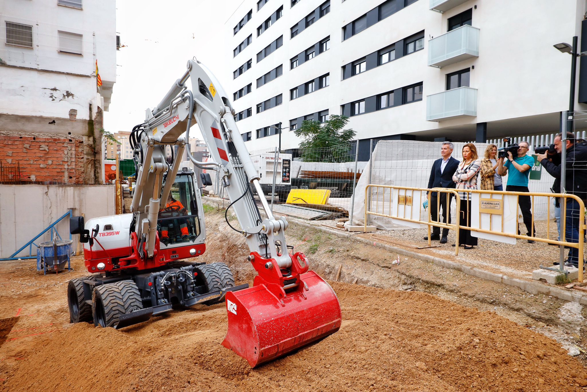 El Ayuntamiento de Zaragoza impulsa 384 viviendas de alquiler asequible El Ayuntamiento de Zaragoza impulsa 384 viviendas de alquiler asequible