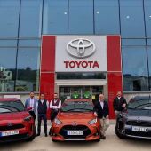 Toyota Ourense celebra seu 15º aniversario