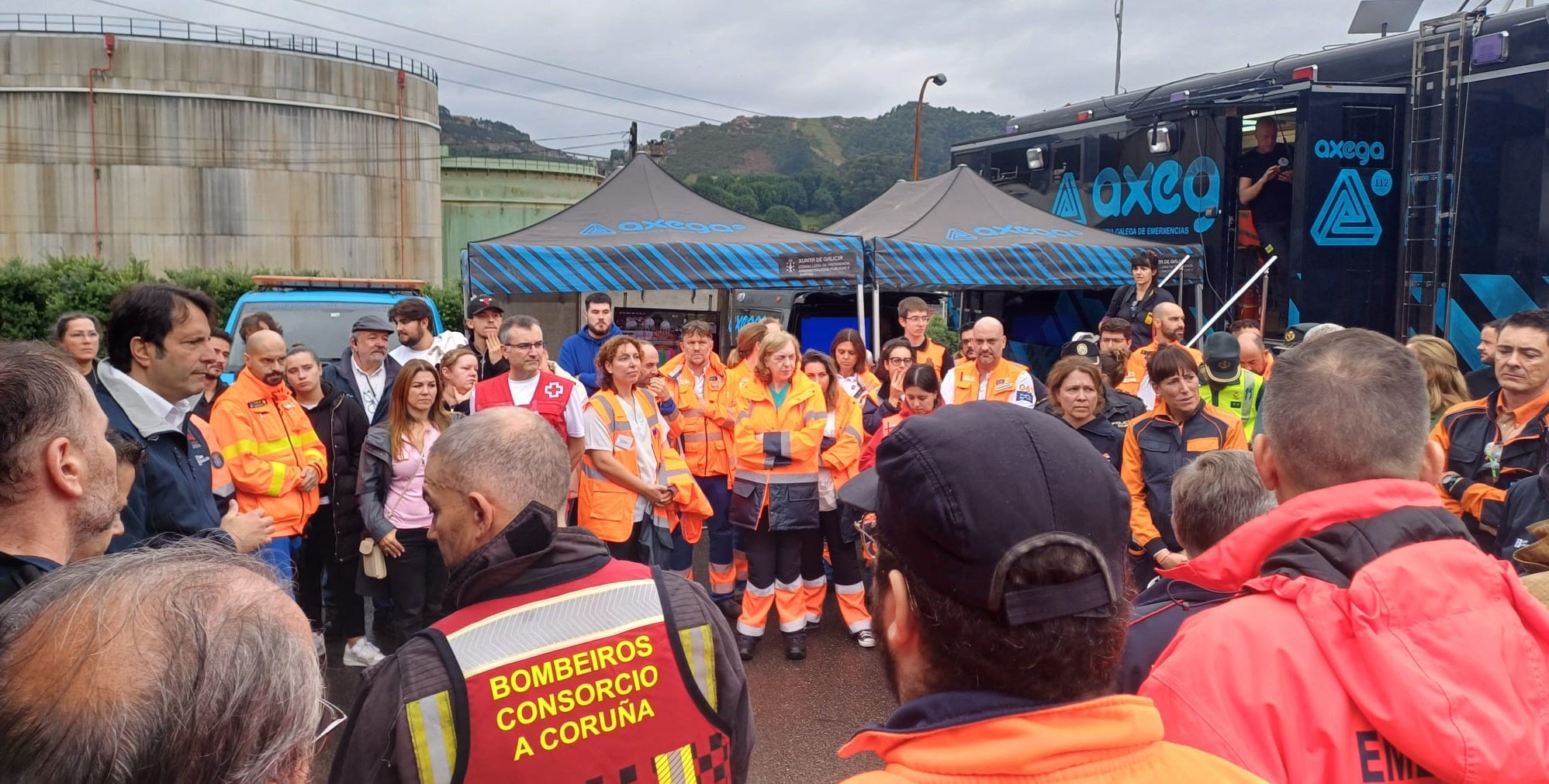 Completado con éxito y con el envio masivo de dos mensajes de texto y sonido vía Es-Alert el simulacro en Repsol-Butano Completado con éxito y con el envio masivo de dos mensajes de texto y sonido vía Es-Alert el simulacro en Repsol-Butano