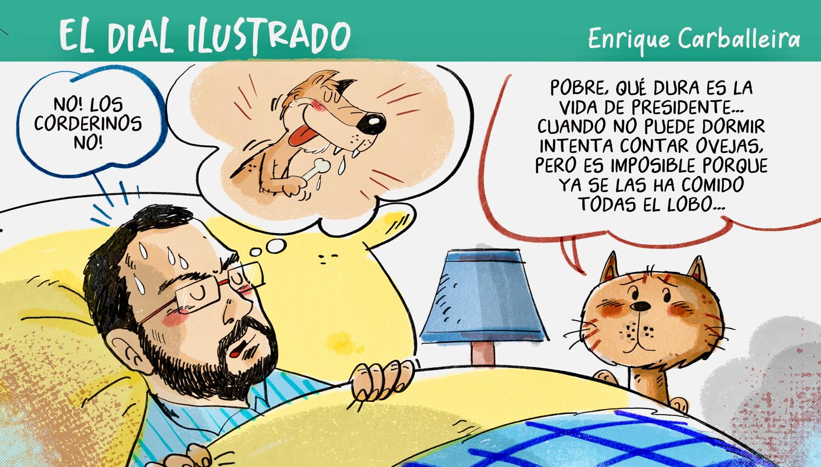 El Dial Ilustrado 11/10/2024 El Dial Ilustrado 11/10/2024