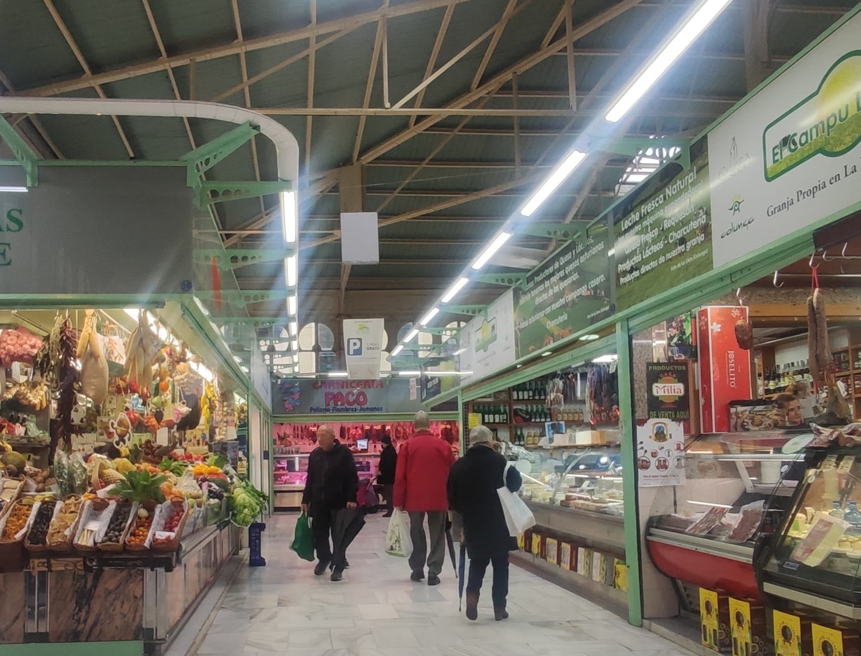 El IPC baja al 1,5 % en septiembre y la inflación de los alimentos desciende hasta el 1,8 % El IPC baja al 1,5 % en septiembre y la inflación de los alimentos desciende hasta el 1,8 %