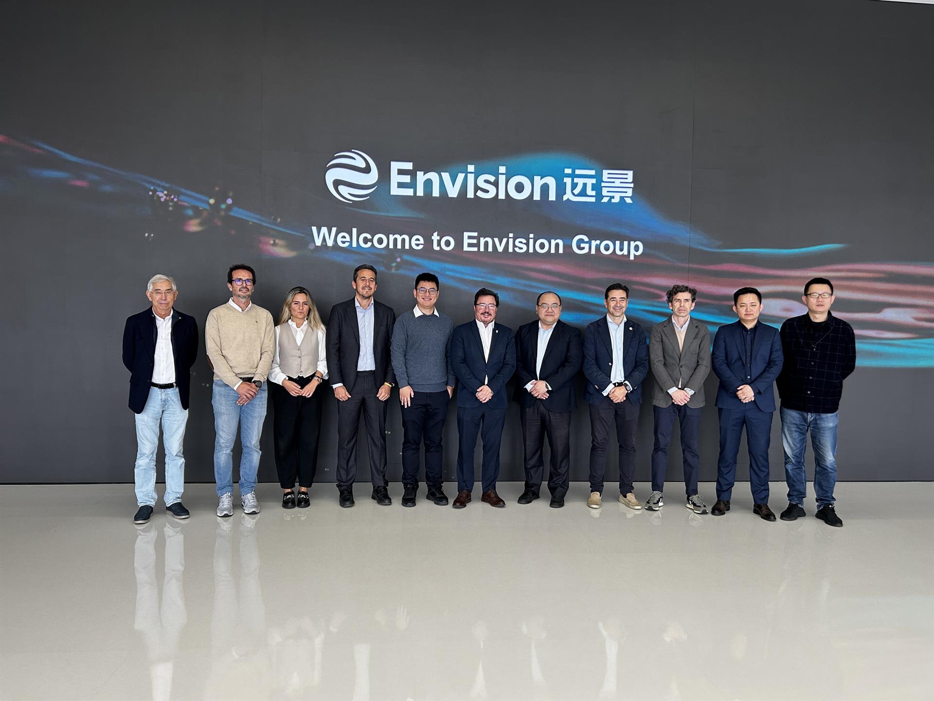 La Junta se reunirá con Envision Energy en Shanghai para avanzar en el desarrollo de futuros proyectos de hidrógeno La Junta se reunirá con Envision Energy en Shanghai para avanzar en el desarrollo de futuros proyectos de hidrógeno