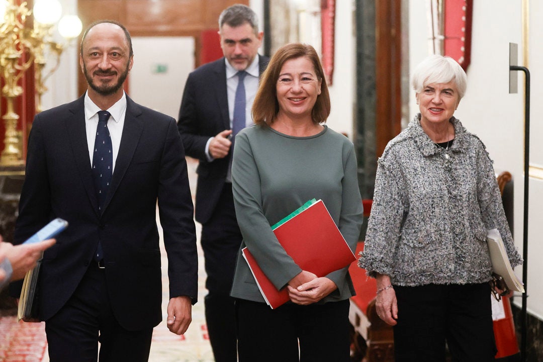 El Congreso da por aprobada la ley que beneficiará a más de 40 presos de ETA El Congreso da por aprobada la ley que beneficiará a más de 40 presos de ETA