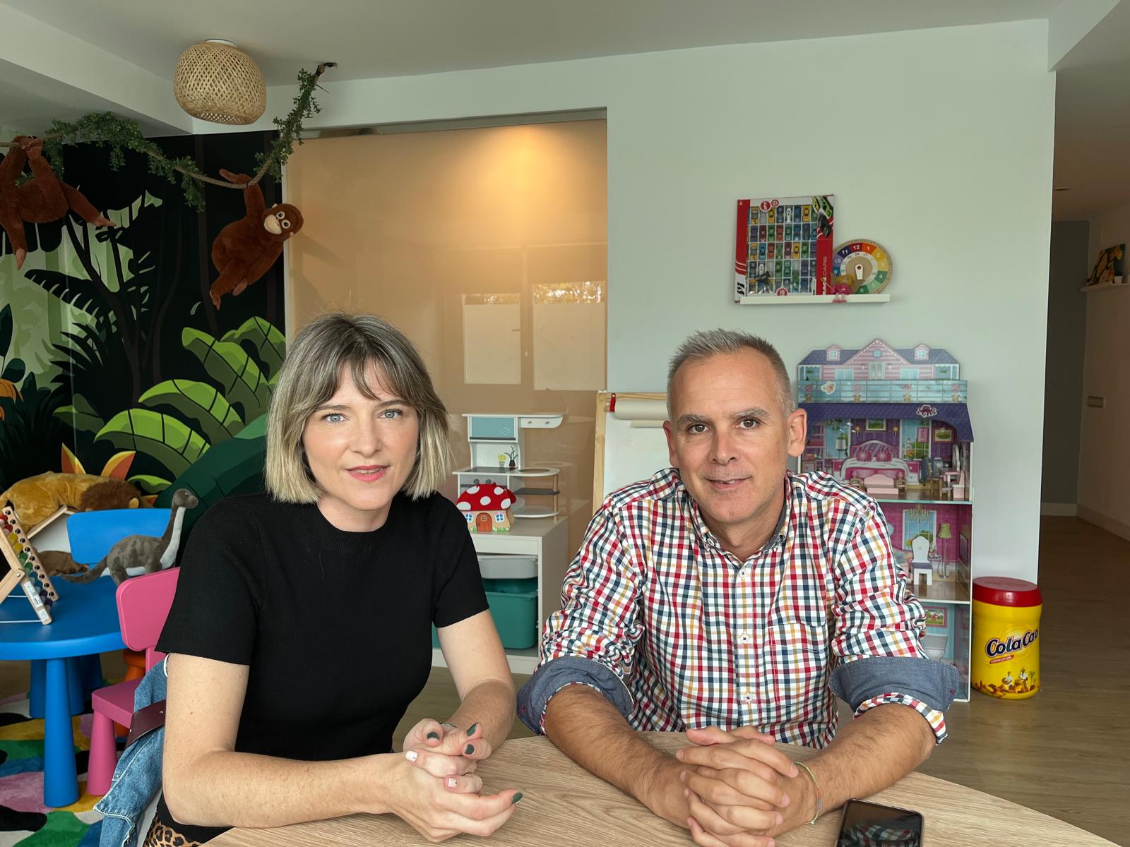 Visitamos el Punto de Encuentro Familiar, un espacio neutro para que los menores se relacionen con sus progenitores y familiares Visitamos el Punto de Encuentro Familiar, un espacio neutro para que los menores se relacionen con sus progenitores y familiares