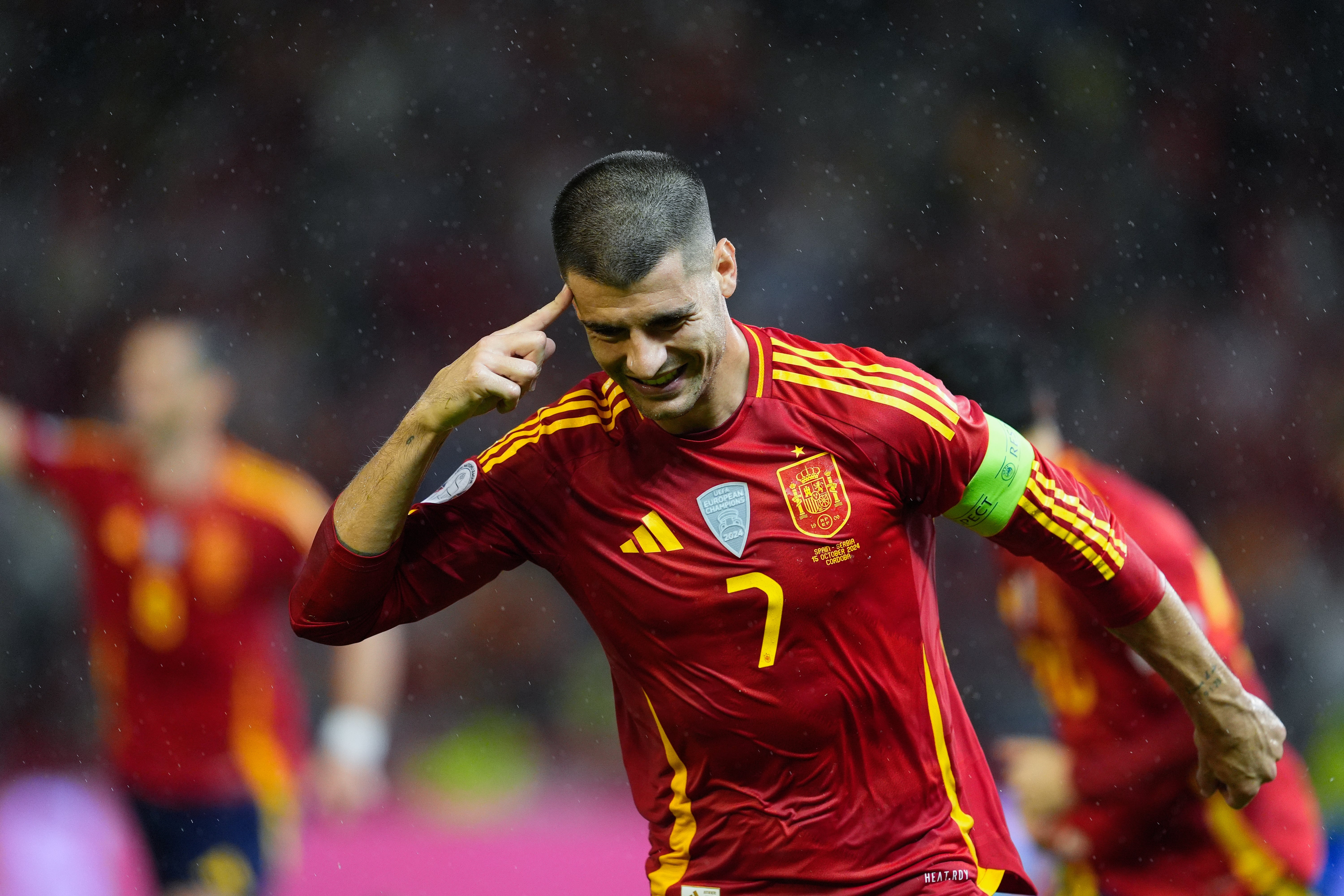 España, a cuartos tras arrollar a Serbia en Córdoba España, a cuartos tras arrollar a Serbia en Córdoba