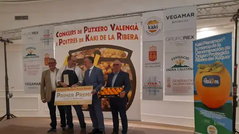 Cirilo Arnandis, Jesús Lapeña, Andreu Salom y Luís Ribera Cirilo Arnandis, Jesús Lapeña, Andreu Salom y Luís Ribera