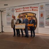 Cirilo Arnandis, Jesús Lapeña, Andreu Salom y Luís Ribera