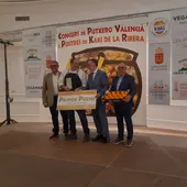 Cirilo Arnandis, Jesús Lapeña, Andreu Salom y Luís Ribera Cirilo Arnandis, Jesús Lapeña, Andreu Salom y Luís Ribera
