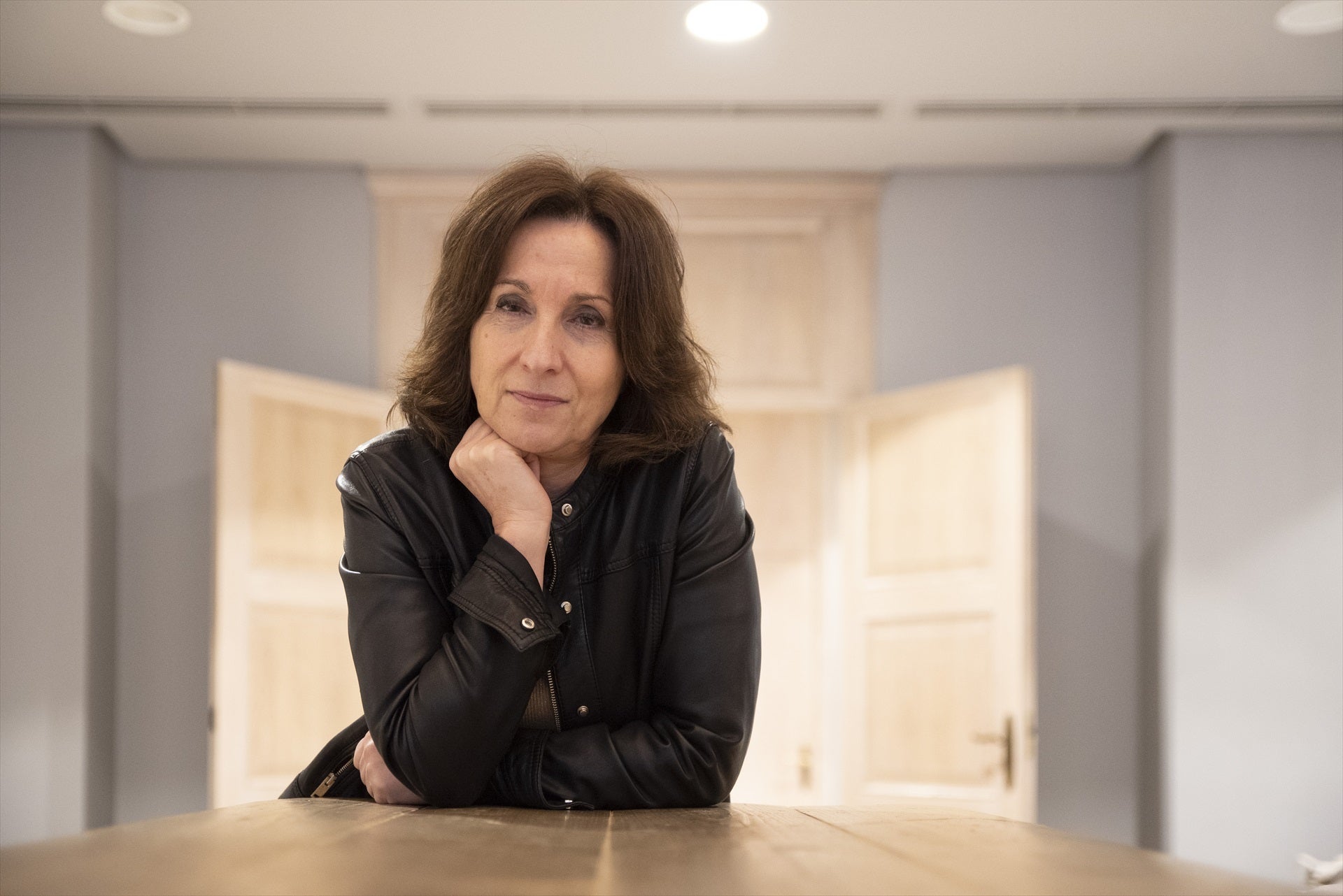 Así es Paloma Sánchez-Garnica, ganadora del Premio Planeta 2024 con su obra 'Victoria' Así es Paloma Sánchez-Garnica, ganadora del Premio Planeta 2024 con su obra 'Victoria'