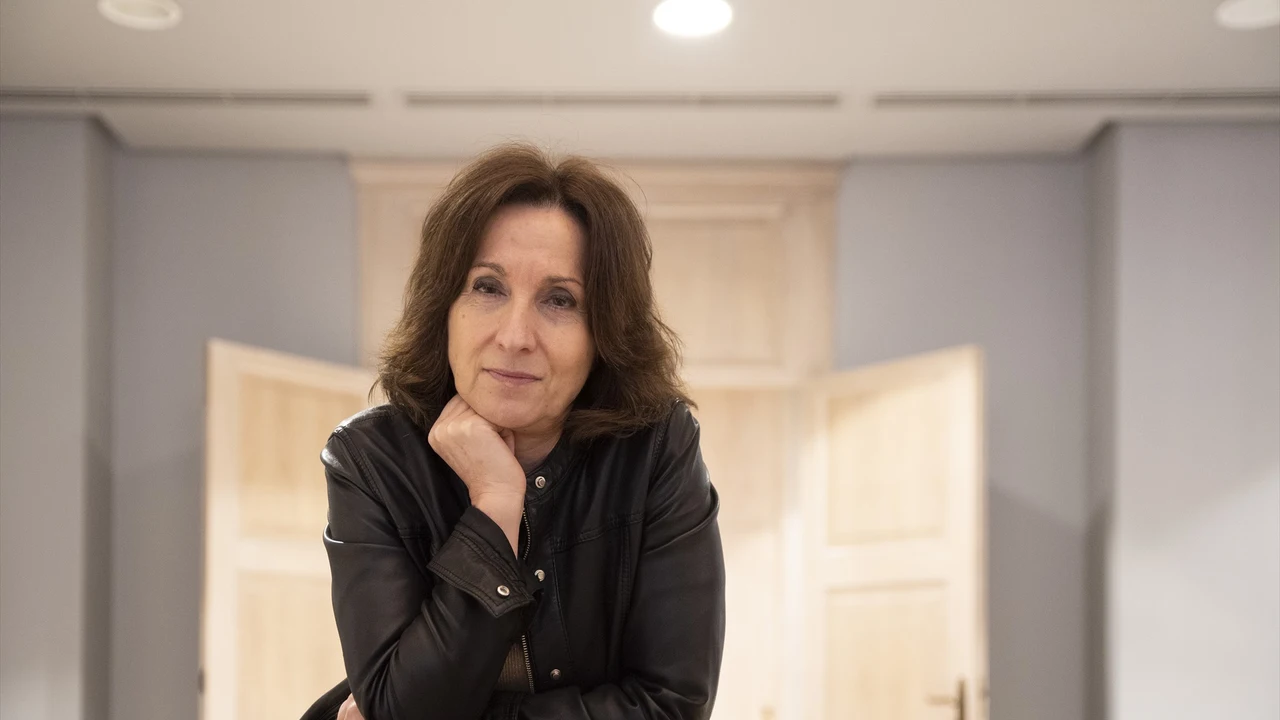 Así es Paloma Sánchez-Garnica, ganadora del Premio Planeta 2024