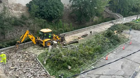 El inicio de las obras, esta semana El inicio de las obras, esta semana