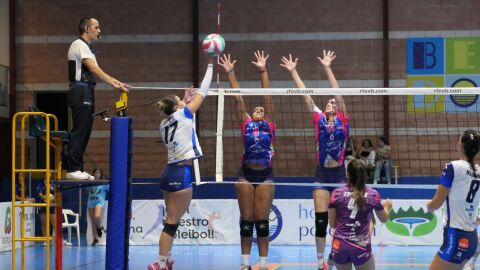 El Servigroup Playas de Benidorm femenino se queda a las puertas de la remontada frente al Mairena 