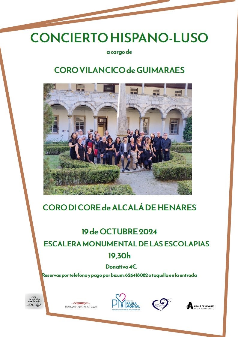 Más de uno Alcalá 15/10/2024 Más de uno Alcalá 15/10/2024