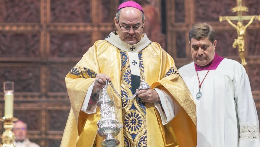 Arzobispo de Toledo, Francisco Cerro