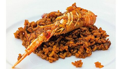Setmana de l'arr&ograve;s a la Vila Joiosa del 18 al 27 de octubre.