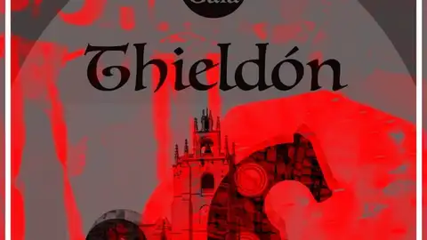 Luis Alonso galardonado con el Premio “THIELDÓN” a la Trayectoria Artística Arte