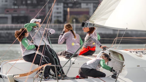 Club N&aacute;utico Altea Vela Femenina