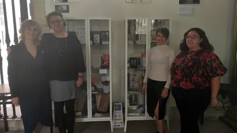 El Museo del Turismo inaugura en Palencia su “Sala nº 115” ubicada en el Museo Diocesano de Arte Sacro .